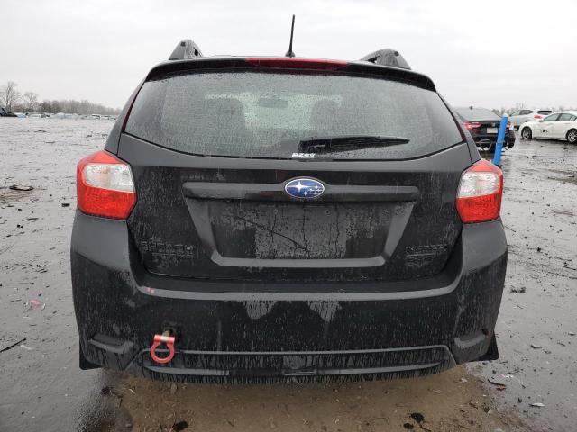 2016 SUBARU IMPREZA SP - JF1GPAP6XG8263558