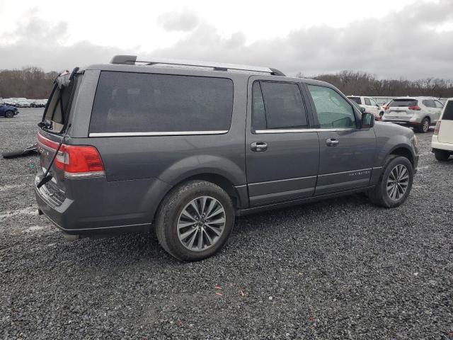 2015 Lincoln Navigator L VIN: 5LMJJ3HTXFEJ01309 Lot: 42647644