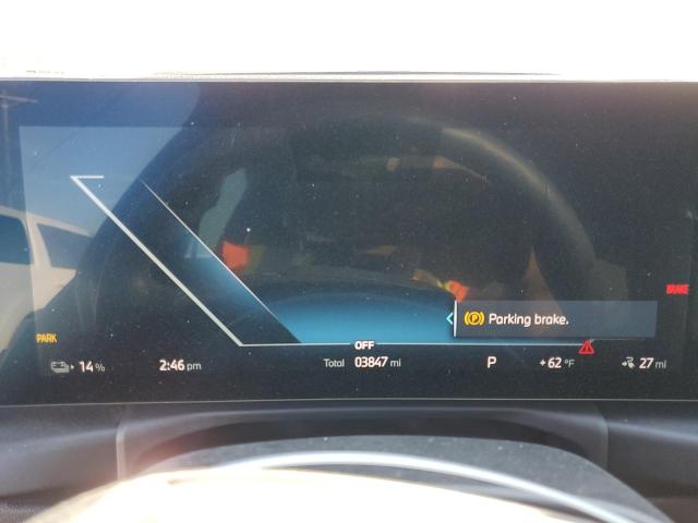 2023 BMW I4 EDRIVE3 WBY43AW07PFR00471