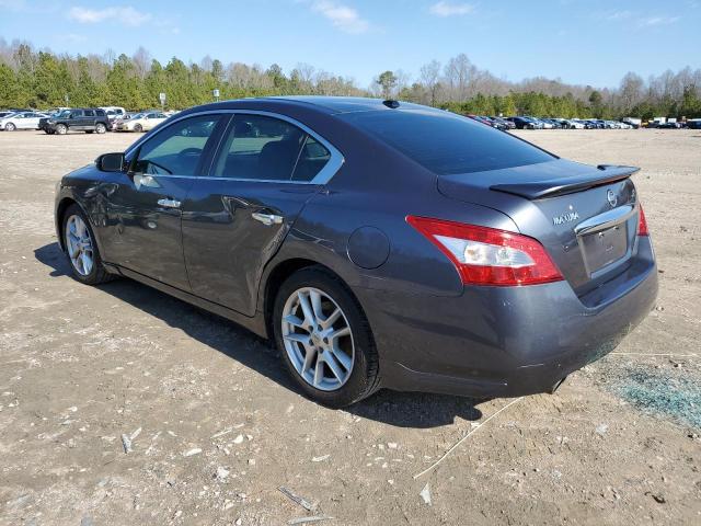 2011 Nissan Maxima S VIN: 1N4AA5AP1BC813669 Lot: 43003244