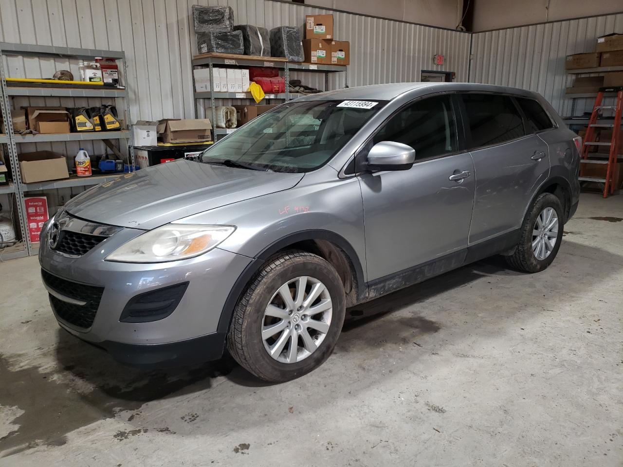 JM3TB2MV9A0237586 2010 Mazda Cx-9