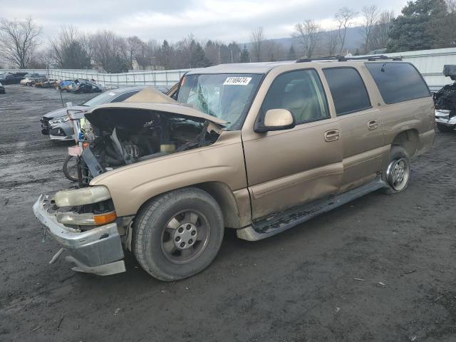 2000 Chevrolet Suburban 