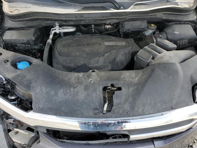 2018 Honda Pilot Exl VIN: 5FNYF6H50JB050713 Lot: 41821684