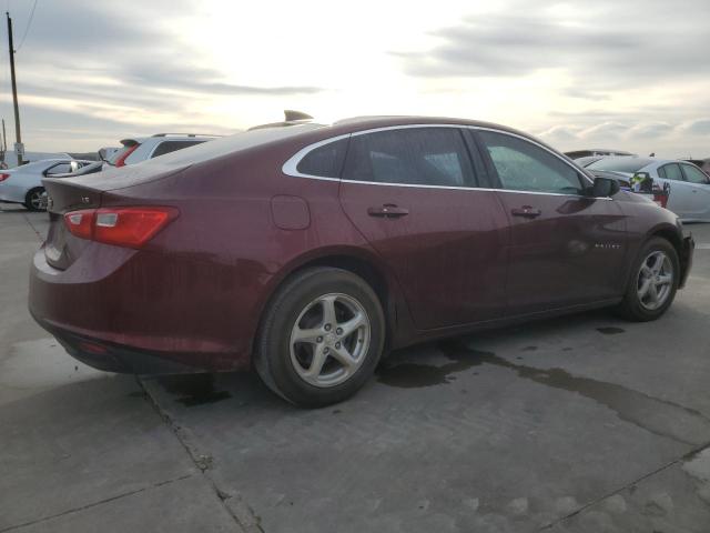 2016 CHEVROLET MALIBU LS 1G1ZB5ST7GF269666