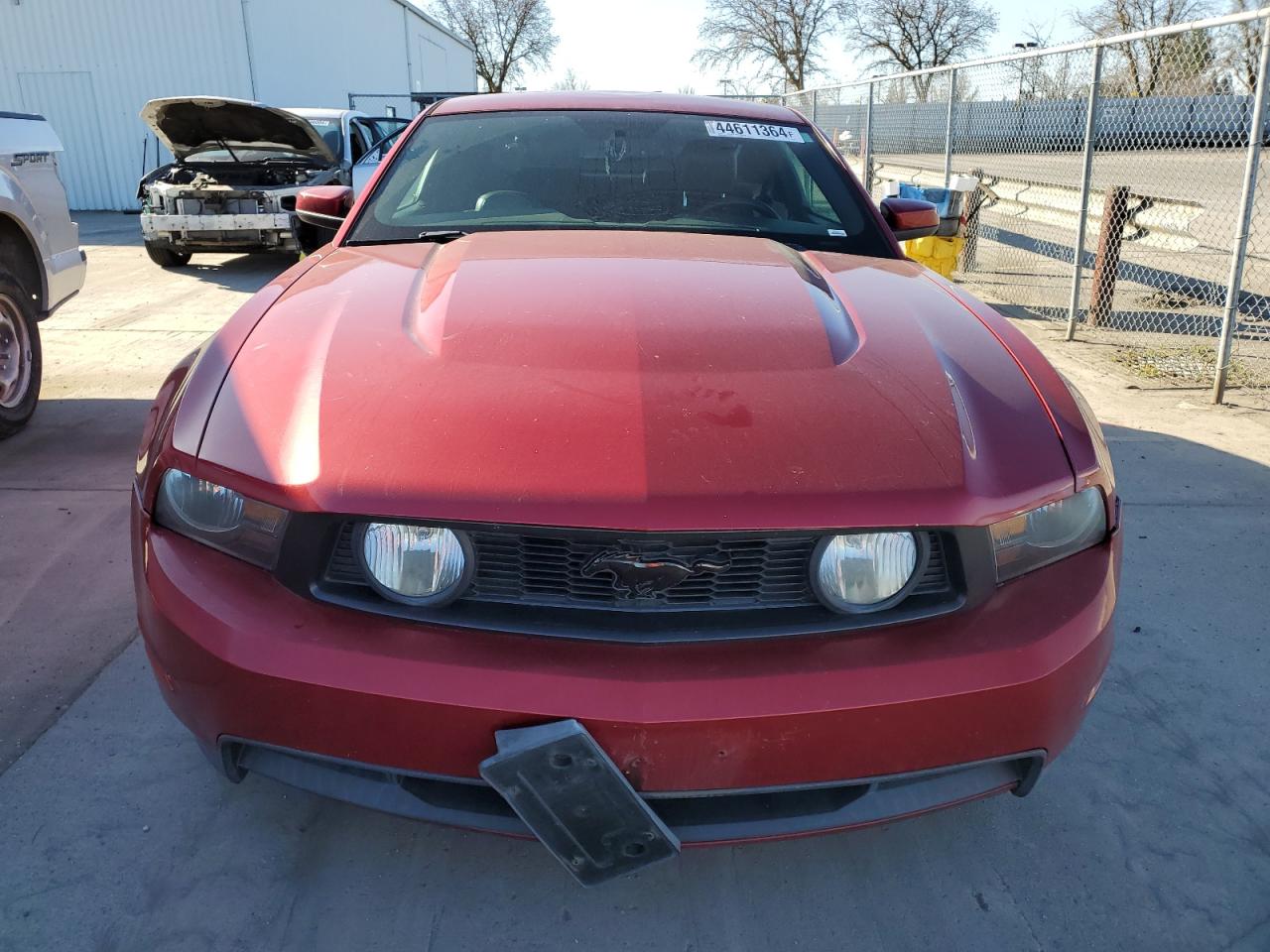 1ZVBP8CH1A5100419 2010 Ford Mustang Gt