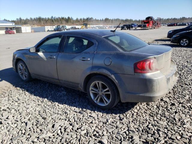 2012 DODGE AVENGER SE - 1C3CDZAB6CN238243