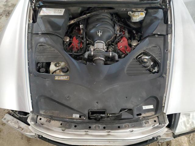 2007 Maserati Quattroporte M139 VIN: ZAMCE39A070026860 Lot: 41175344