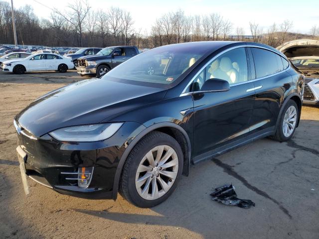 5YJXCDE29LF233226 Tesla Model X 