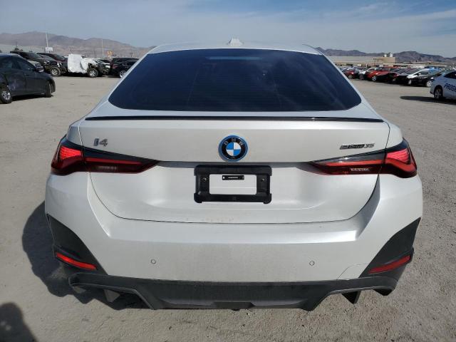 2024 BMW I4 Edrive35 VIN: WBY43AW00RFR76262 Lot: 43012574
