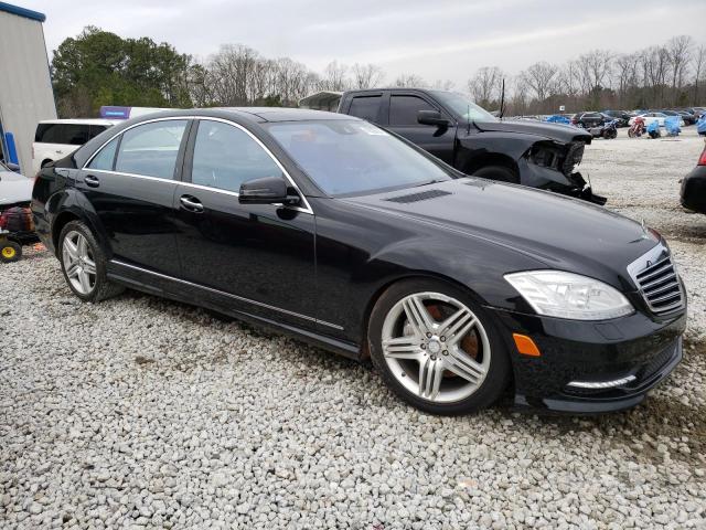 VIN WDDNG9EB2DA533473 2013 Mercedes-Benz S-Class, 5... no.4