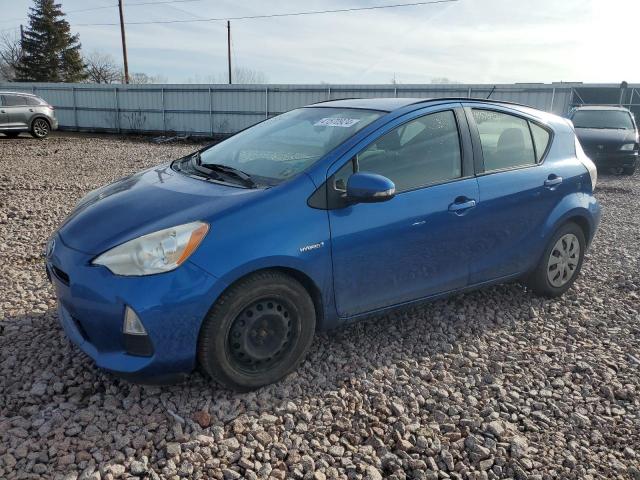 2014 Toyota Prius c 