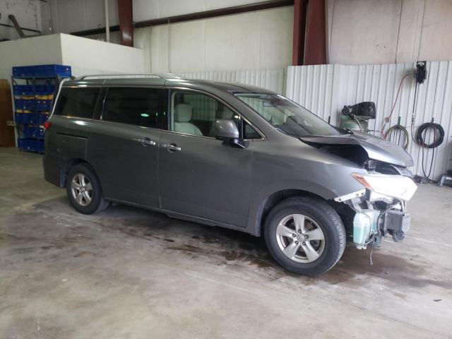 2016 NISSAN QUEST S JN8AE2KP2G9153050