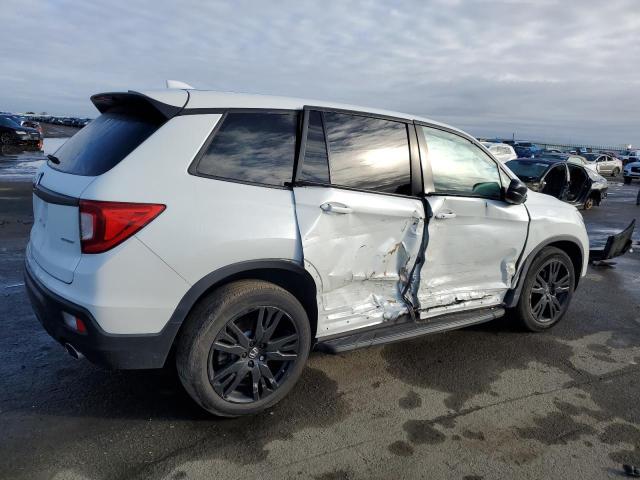 2021 HONDA PASSPORT S 5FNYF7H22MB011265