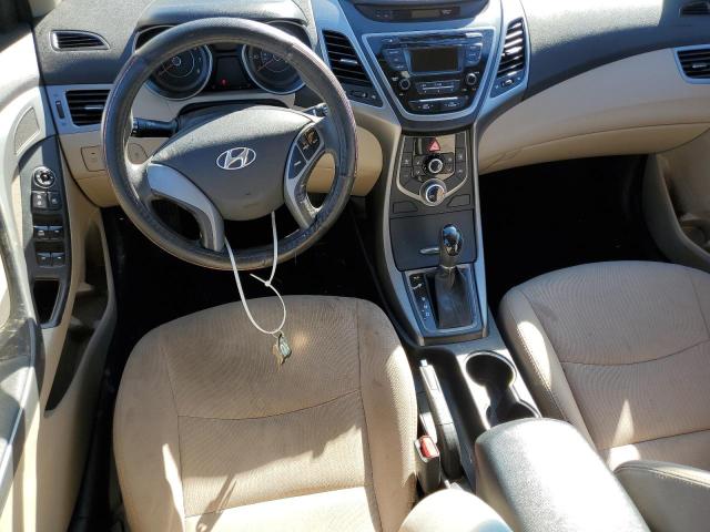2016 HYUNDAI ELANTRA SE 5NPDH4AE7GH775193