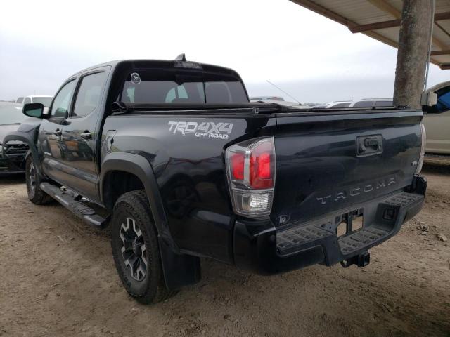 2022 TOYOTA TACOMA DOU 3TMCZ5ANXNM463987