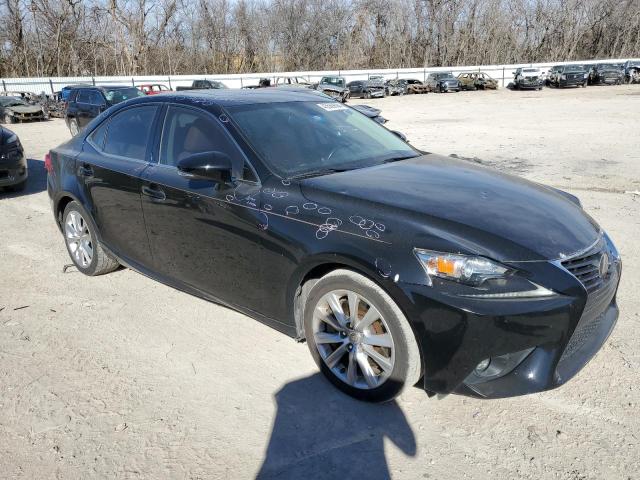 VIN JTHBA1D27G5001911 2016 Lexus IS, 200T no.4