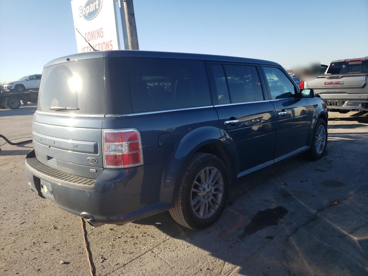 2FMHK6C83KBA31631 2019 Ford Flex Sel