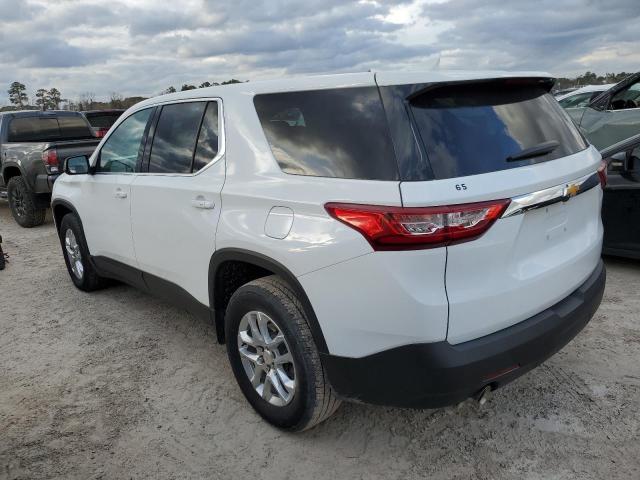 2021 CHEVROLET TRAVERSE L 1GNERFKWXMJ198187