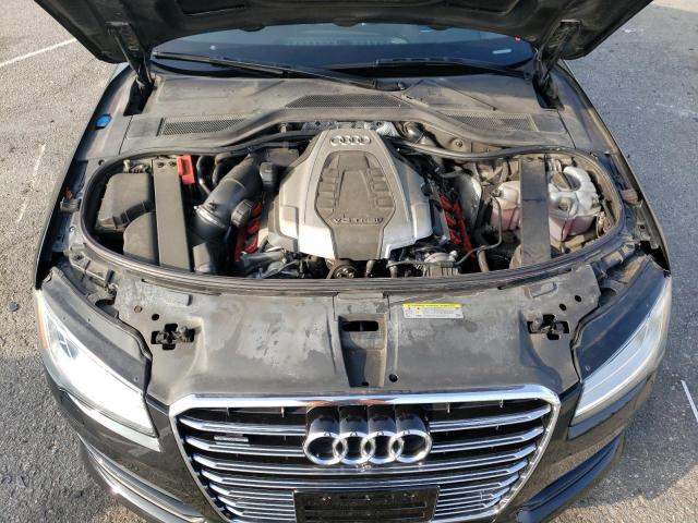 2017 AUDI A8 L QUATT - WAU44AFD9HN008888