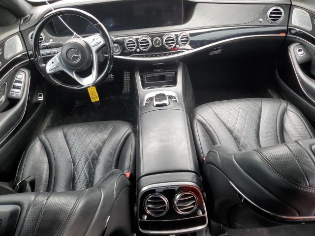 2018 MERCEDES-BENZ S 560 - WDDUG8DB5JA393678