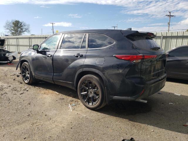 VIN 5TDKDRAH9PS505516 2023 Toyota Highlander, L no.2