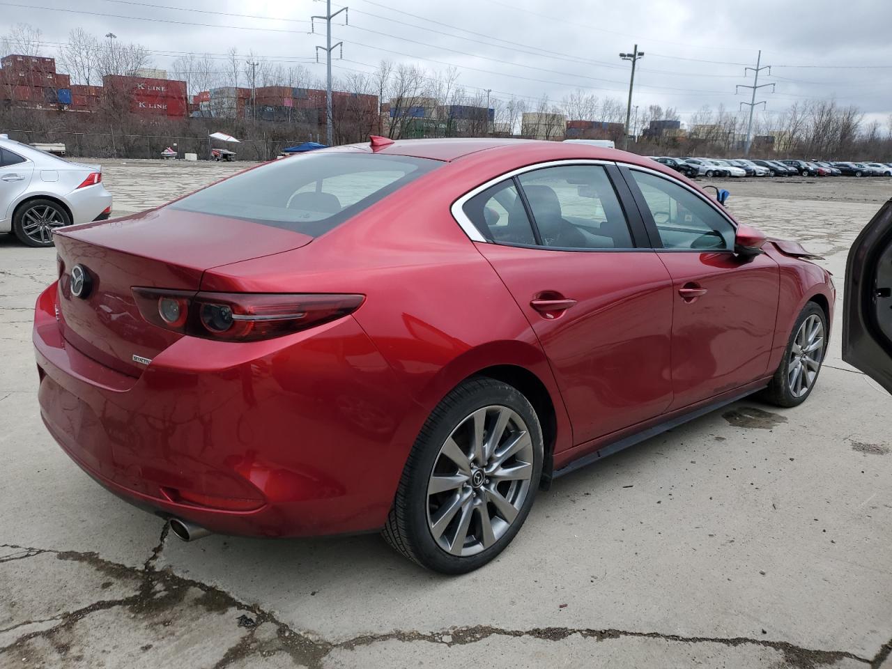 3mzbpbdm9mm208696 3MZBPBDM9MM208696 2021 Mazda 3 Premium
