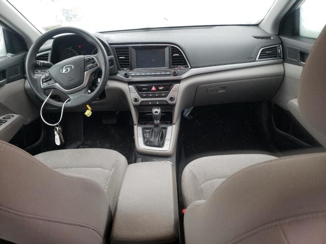 2018 HYUNDAI ELANTRA SE 5NPD74LFXJH391151