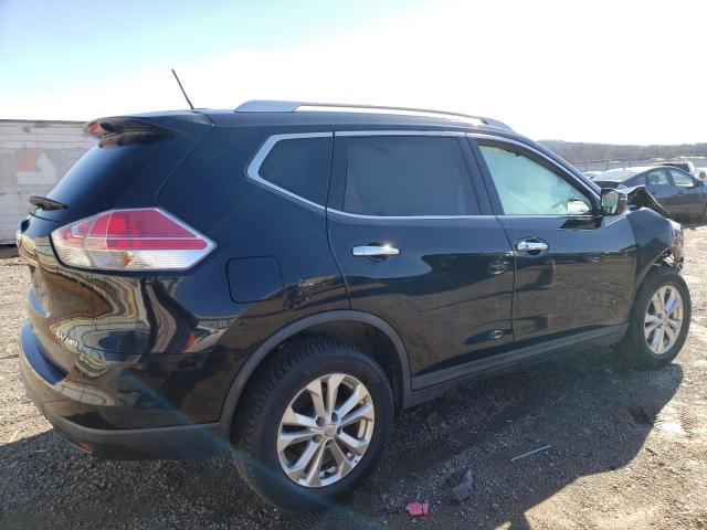 2016 NISSAN ROGUE S KNMAT2MV7GP671339
