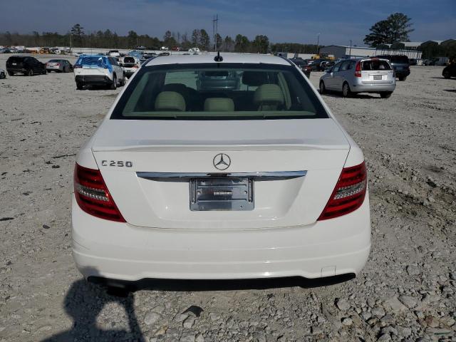 VIN WDDGF4HBXDR291771 2013 Mercedes-Benz C-Class, 250 no.6