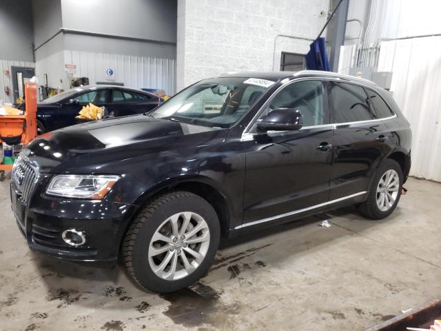 VIN WA1LFAFP8EA089026 2014 Audi Q5, Premium Plus no.1