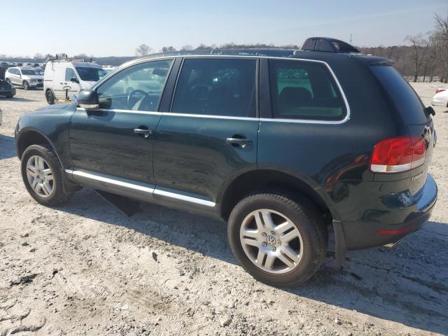 2004 Volkswagen Touareg 4.2 VIN: WVGCM67L14D007635 Lot: 43868034