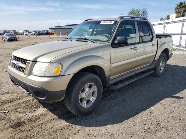 2003 Ford Explorer Sport Trac 