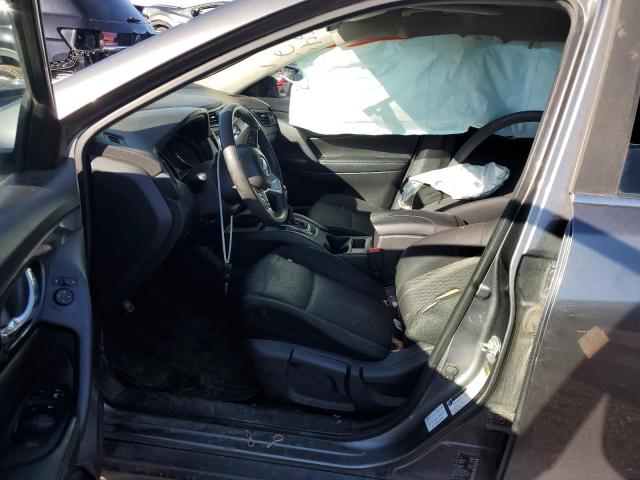 2017 NISSAN ROGUE S KNMAT2MT4HP517221
