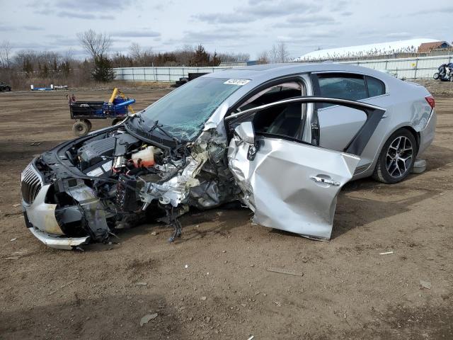 2016 BUICK LACROSSE S - 1G4G45G31GF282488