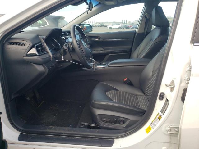 2020 TOYOTA CAMRY SE 4T1G11AK9LU857122