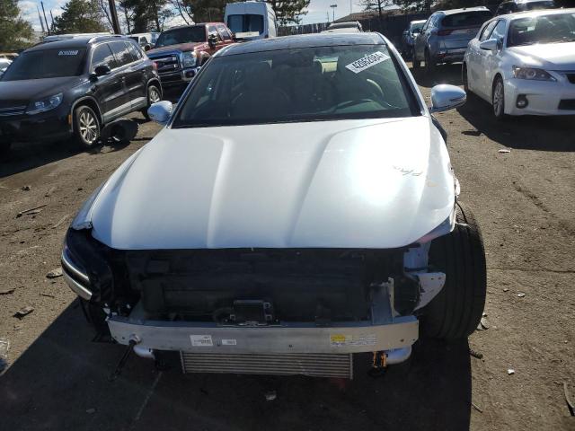2022 GENESIS G70 BASE - KMTG34TA6NU100655
