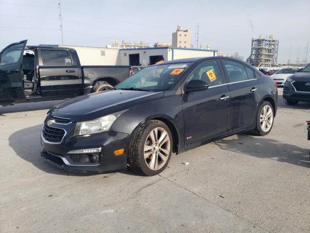 2015 CHEVROLET CRUZE LTZ - 1G1PG5SB5F7256875