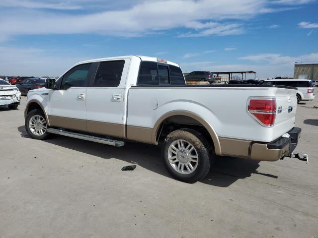 Vin: 1ftfw1cf6bkd00177, lot: 42040164, ford f-150 supercrew 20112
