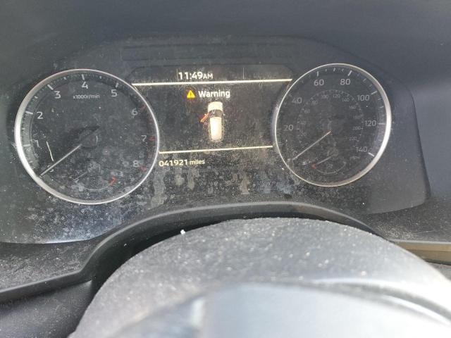 2022 MITSUBISHI OUTLANDER - JA4J4TA89NZ034577