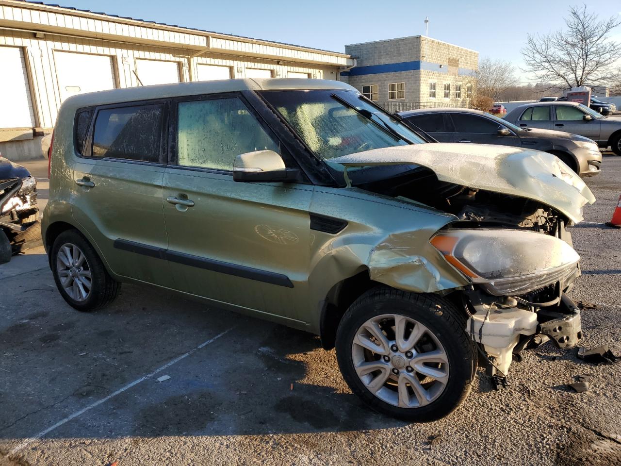 KNDJT2A69C7455693 2012 Kia Soul +