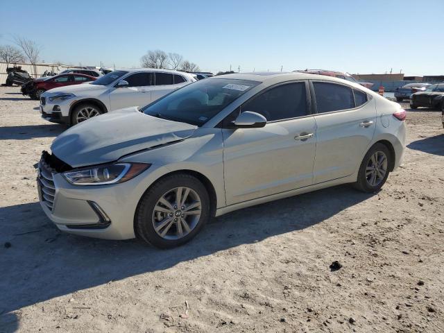 2017 HYUNDAI ELANTRA SE KMHD84LF9HU328681