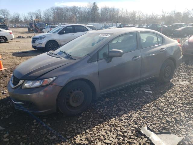2015 HONDA CIVIC LX 19XFB2F5XFE707920