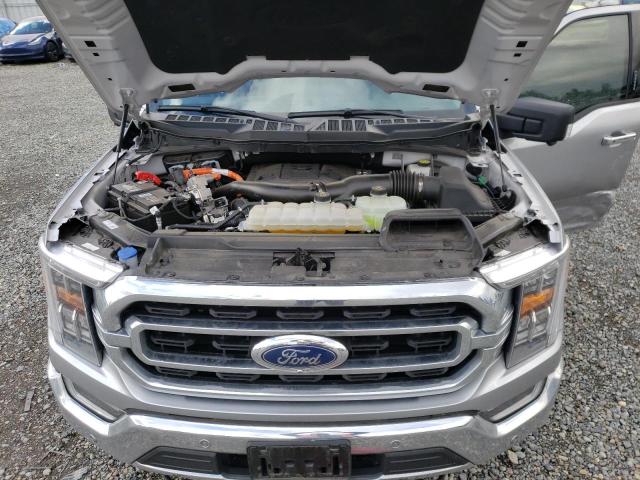 2022 FORD F150 SUPER 1FTFW1ED9NFA72720
