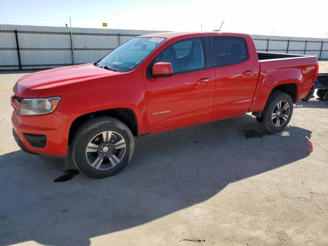 2018 Chevrolet Colorado VIN: 1GCGSBEN7J1240621 Lot: 44396464