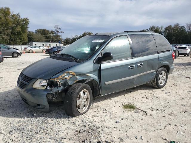 2007 Dodge Caravan SXT