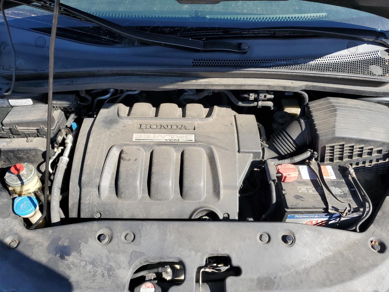 5FNRL38655B126162 2005 Honda Odyssey Exl