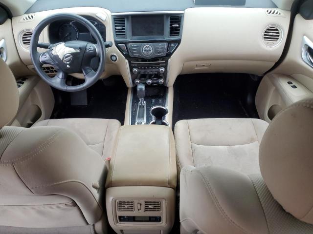2017 NISSAN PATHFINDER 5N1DR2MMXHC650430