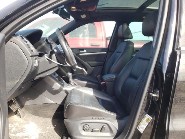 2015 VOLKSWAGEN TIGUAN S WVGAV7AX4FW558655