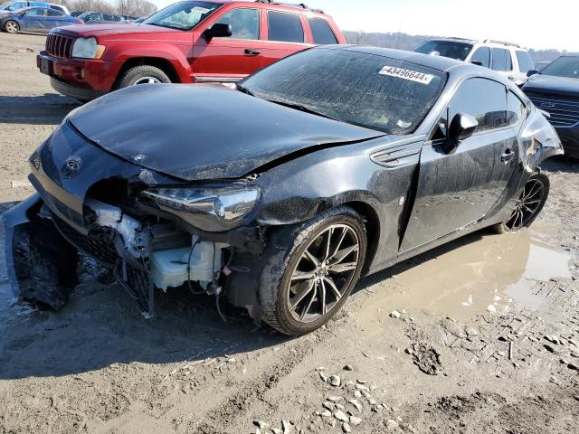 2017 TOYOTA 86 BASE JF1ZNAA14H8704615