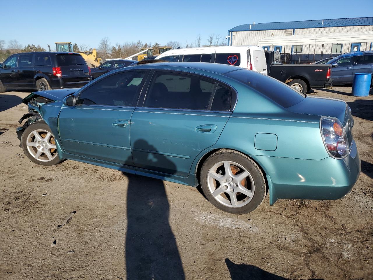 1N4BL11D33C263406 2003 Nissan Altima Se